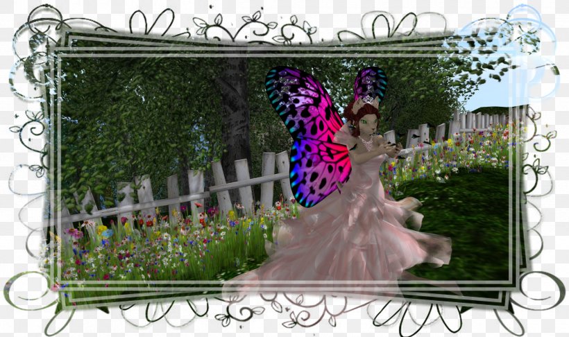 Sleeve Tattoo Second Life Fence Garden, PNG, 2520x1496px, Sleeve Tattoo, Dani Alves, Email, Eunice Golden, Fairy Download Free