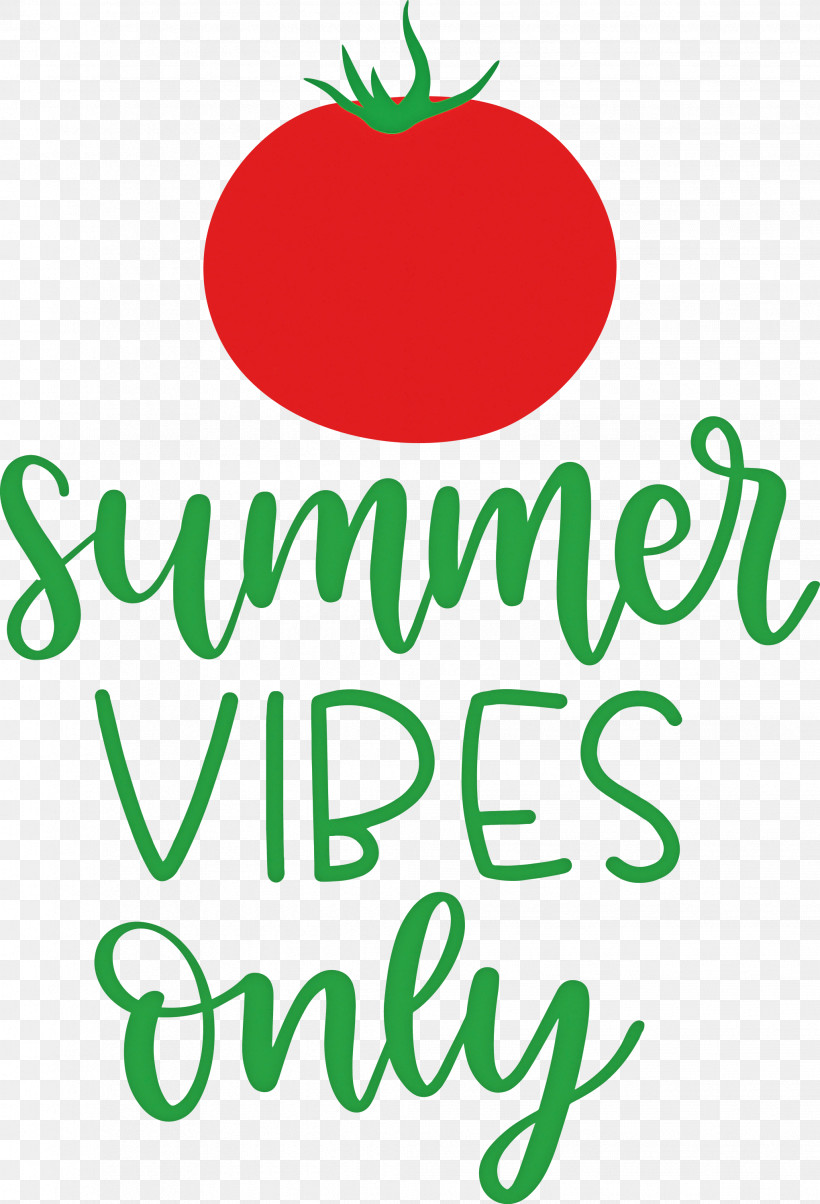Summer Vibes Only Summer, PNG, 2042x3000px, Summer, Apple, Fruit, Green, Leaf Download Free