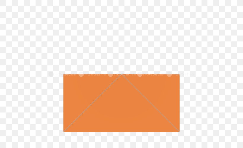Triangle Rectangle Brand, PNG, 500x500px, Triangle, Brand, Orange, Rectangle Download Free