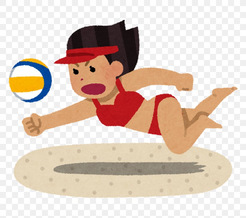 Beach Volleyball いらすとや, PNG, 800x727px, Beach Volleyball, Beach, Finger, Hand, Headgear Download Free
