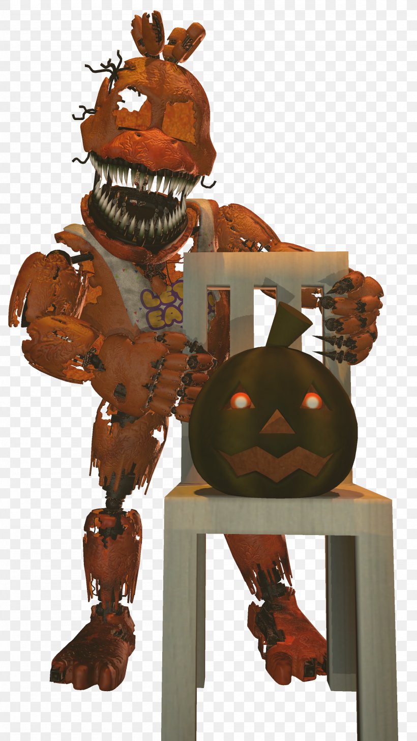 Five Nights At Freddy's 4 Halloween Evil Clown DeviantArt, PNG, 2000x3555px, Halloween, Art, Clown, Deviantart, Digital Art Download Free