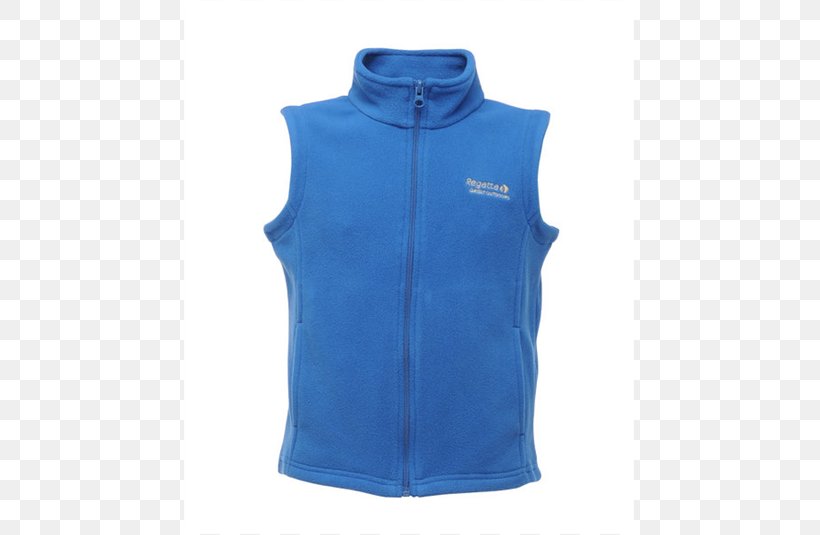 Gilets Sleeveless Shirt Polar Fleece, PNG, 535x535px, Gilets, Active Shirt, Blue, Cobalt Blue, Electric Blue Download Free