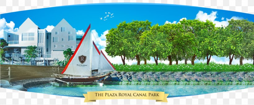 Jalan Royal Residence Royal Residence Surabaya Water Resources Water Transportation Location, PNG, 1370x571px, Water Resources, Boat, Canal, Housing Estate, Leisure Download Free