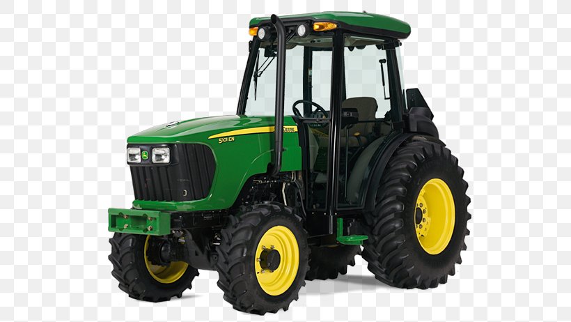 John Deere Tractor Agriculture Farm Three-point Hitch, PNG, 642x462px, John Deere, Agricultural Machinery, Agriculture, Automotive Tire, Combine Harvester Download Free