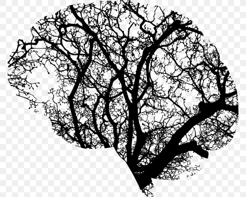 Mental Disorder Mental Health Health Care Mental Illness Awareness Week, PNG, 770x656px, Mental Disorder, Anxiety, Black And White, Branch, Clinical Psychology Download Free