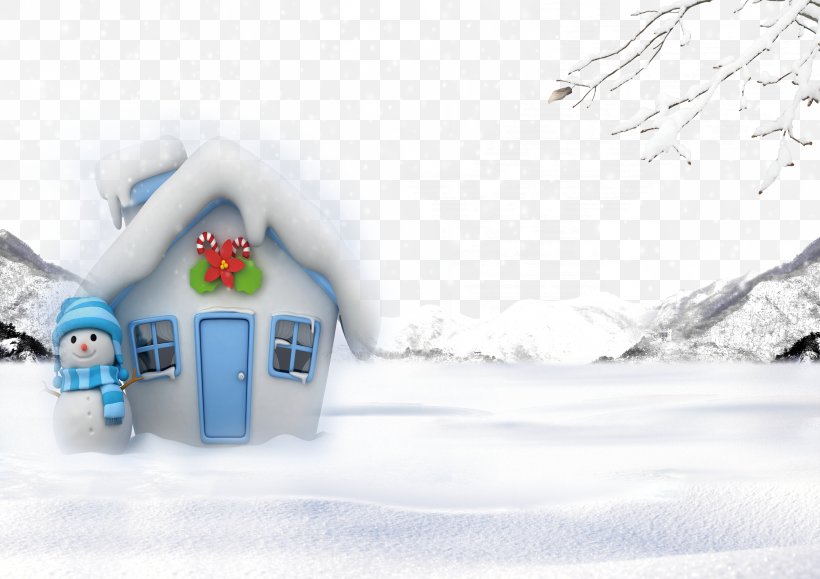 Snowman Christmas House Snowflake, PNG, 3508x2480px, Snow, Animation, Arctic, Brand, Child Download Free