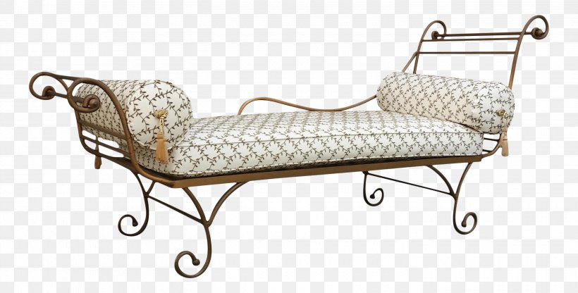 Chaise Longue Bed Frame Sunlounger Chair, PNG, 2840x1444px, Chaise Longue, Bed, Bed Frame, Chair, Couch Download Free