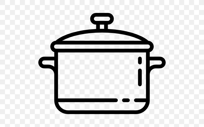 Tableware Kitchen Meal Cooking Ranges, PNG, 512x512px, Tableware, Area, Black And White, Cooking, Cooking Ranges Download Free