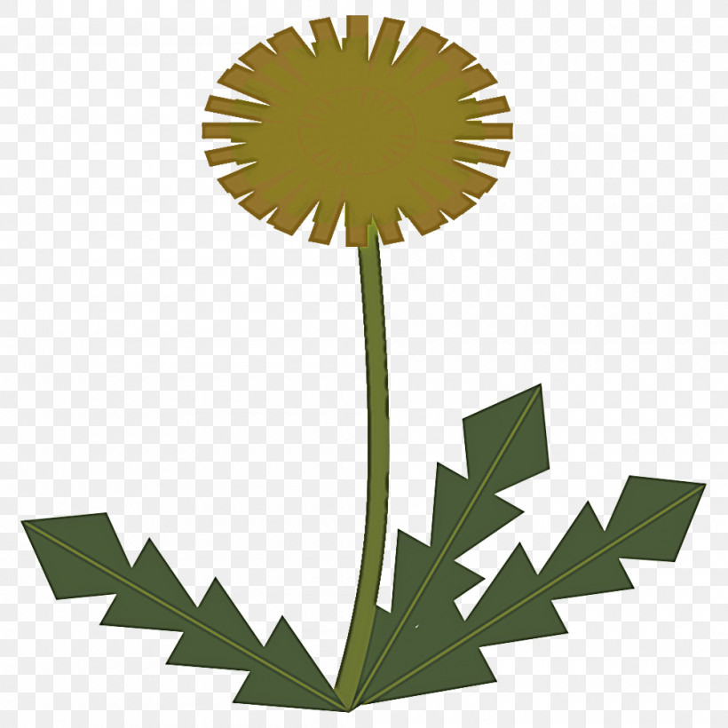 Floral Design, PNG, 1000x1000px, Dandelion, Cartoon, Drawing, Floral Design, Flower Download Free