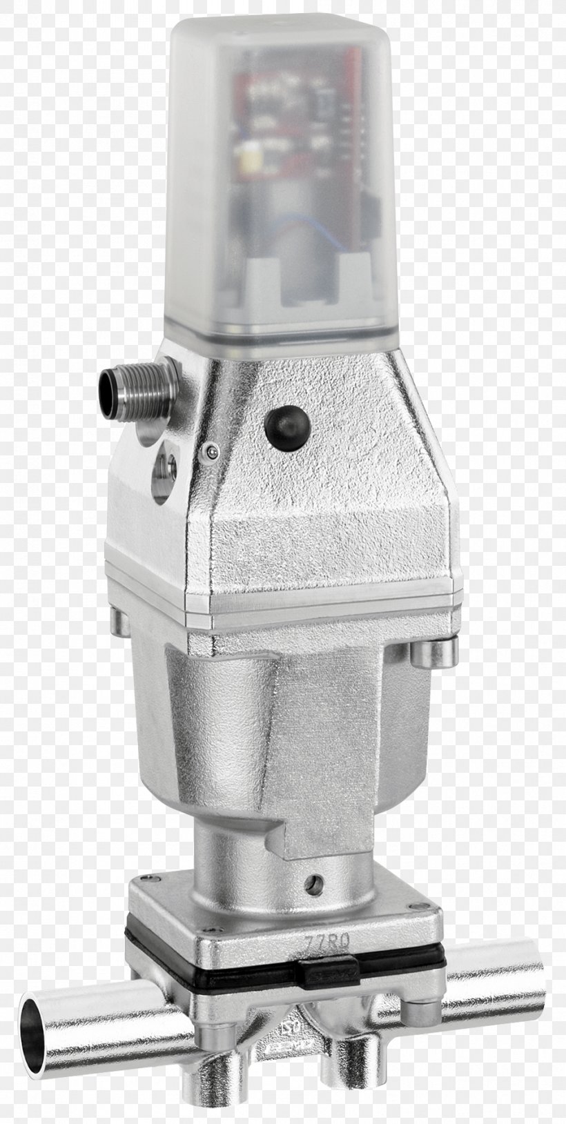 GEMÜ Gebr. Müller Apparatebau GmbH & Co. KG Diaphragm Valve Pneumatics Industry, PNG, 951x1890px, Valve, Control Valves, Diaphragm Valve, Gas, Germany Download Free