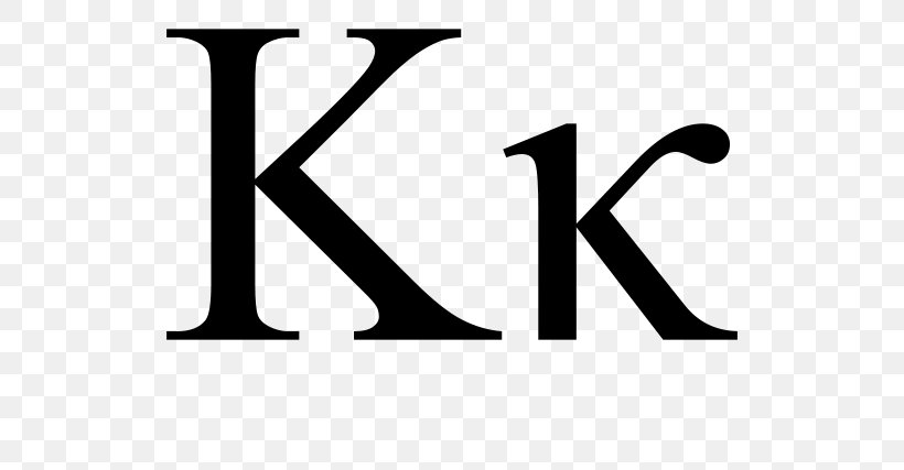 Kappa Greek Alphabet Letter Phi Psi, PNG, 640x427px, Kappa, Alpha, Area, Black, Black And White Download Free