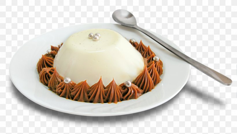 Panna Cotta Cream Dulce De Leche Milk Dessert, PNG, 900x510px, Panna Cotta, Cream, Cutlery, Dessert, Dish Download Free