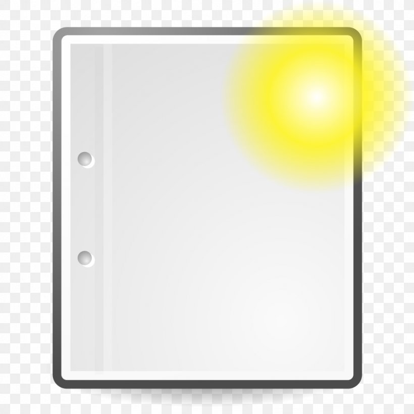 Rectangle, PNG, 1024x1024px, Rectangle, Yellow Download Free