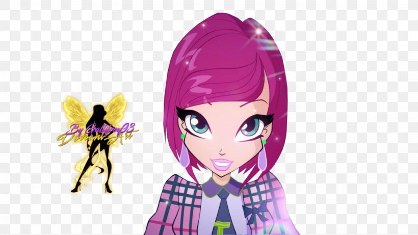 Tecna Fan Art Character, PNG, 1024x576px, Tecna, Art, Barbie, Cartoon, Character Download Free