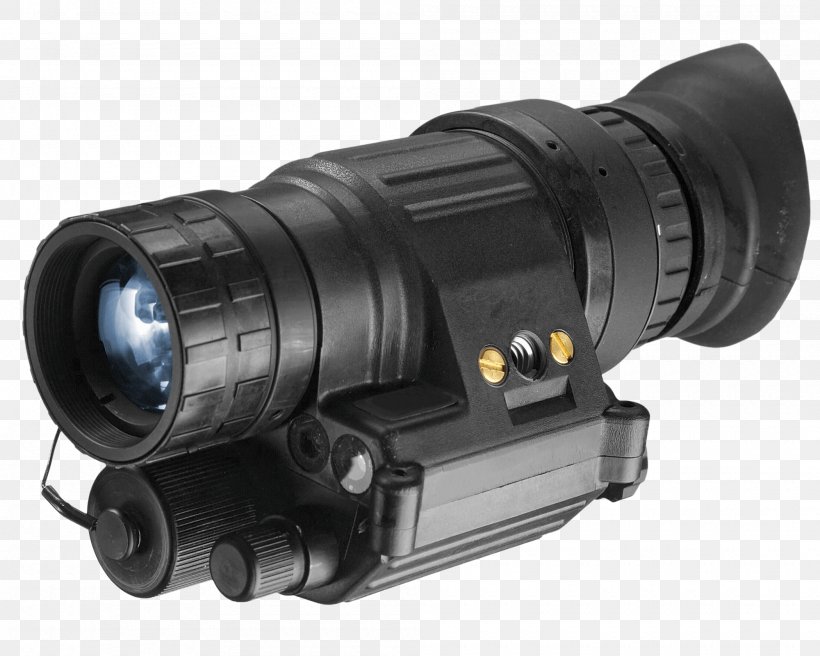 AN/PVS-14 Night Vision Device Monocular United States Armed Forces, PNG, 2000x1600px, Night Vision, Camera, Camera Lens, Flashlight, Forward Looking Infrared Download Free