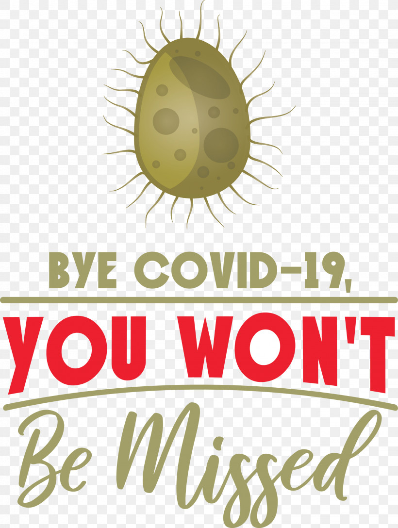 Bye COVID19 Coronavirus, PNG, 2259x3000px, Coronavirus, Flower, Fruit, Geometry, Line Download Free