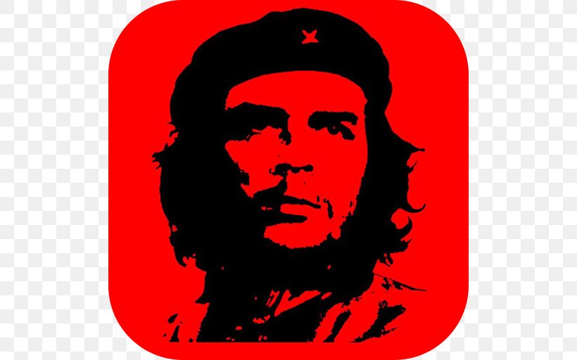 Che Guevara Cuban Revolution The Motorcycle Diaries Revolutionary Rosario, PNG, 512x512px, Che Guevara, Art, Computer, Cuban Revolution, Facial Hair Download Free