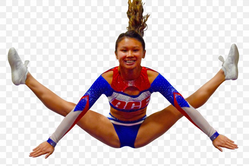 Cheerleading Gymnastics Sports Jumping, PNG, 3571x2378px, Cheerleading, Aerobics, Artistic Gymnastics, Athletics, Balance Download Free