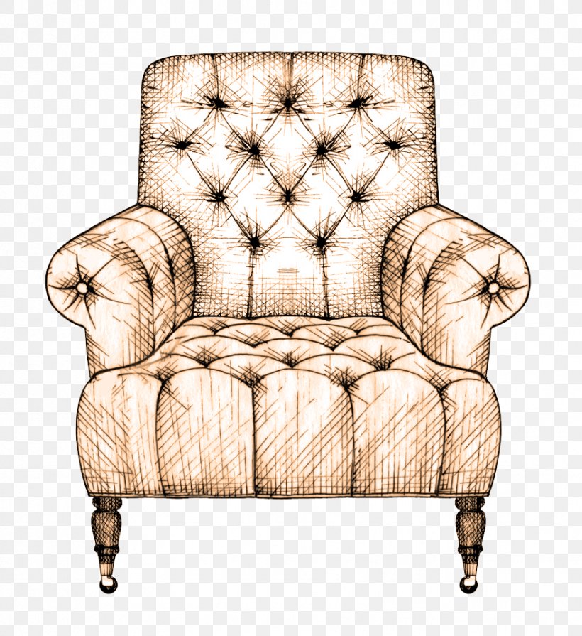 Drawing Couch Interior Design Services Chair Sketch, PNG, 881x962px, Drawing, Chair, Club Chair, Couch, Designer Download Free