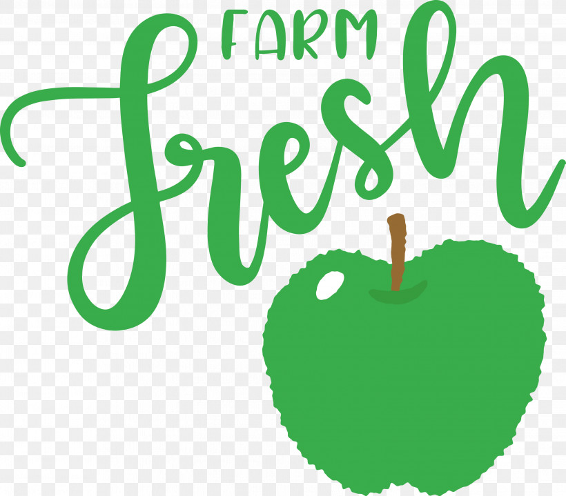 Farm Fresh Farm Fresh, PNG, 2999x2632px, Farm Fresh, Farm, Fresh, Green, Leaf Download Free