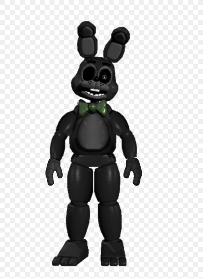 Five Nights At Freddy's: Sister Location Five Nights At Freddy's 3 Art Photography, PNG, 711x1124px, Art, Action Toy Figures, Animatronics, Black And White, Fan Art Download Free