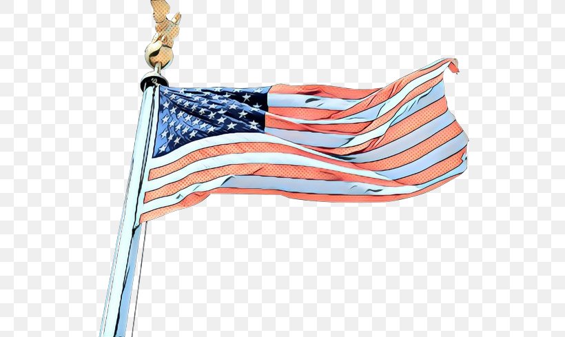 Flag Cartoon, PNG, 567x489px, Flag Of The United States, Flag, Shoulder, United States Download Free