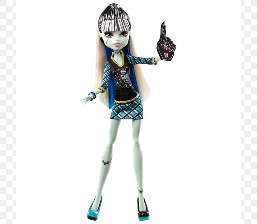 Frankie Stein Monster High: Ghoul Spirit Doll, PNG, 1486x1300px, Frankie Stein, Action Figure, Barbie, Costume, Doll Download Free