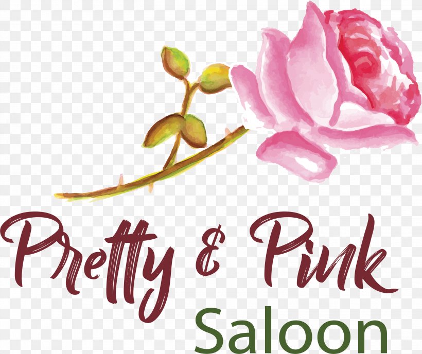 Garden Roses Watercolor Painting Logo, PNG, 3016x2531px, Garden Roses, Bella Vita, Cut Flowers, Floral Design, Floristry Download Free