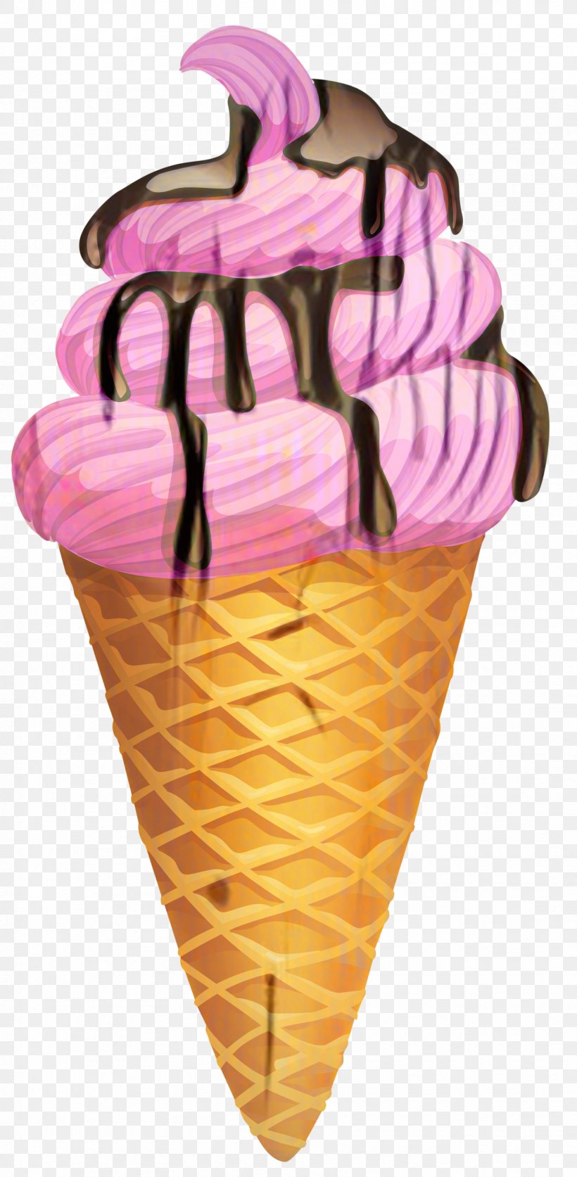 Мороженое мультяшное