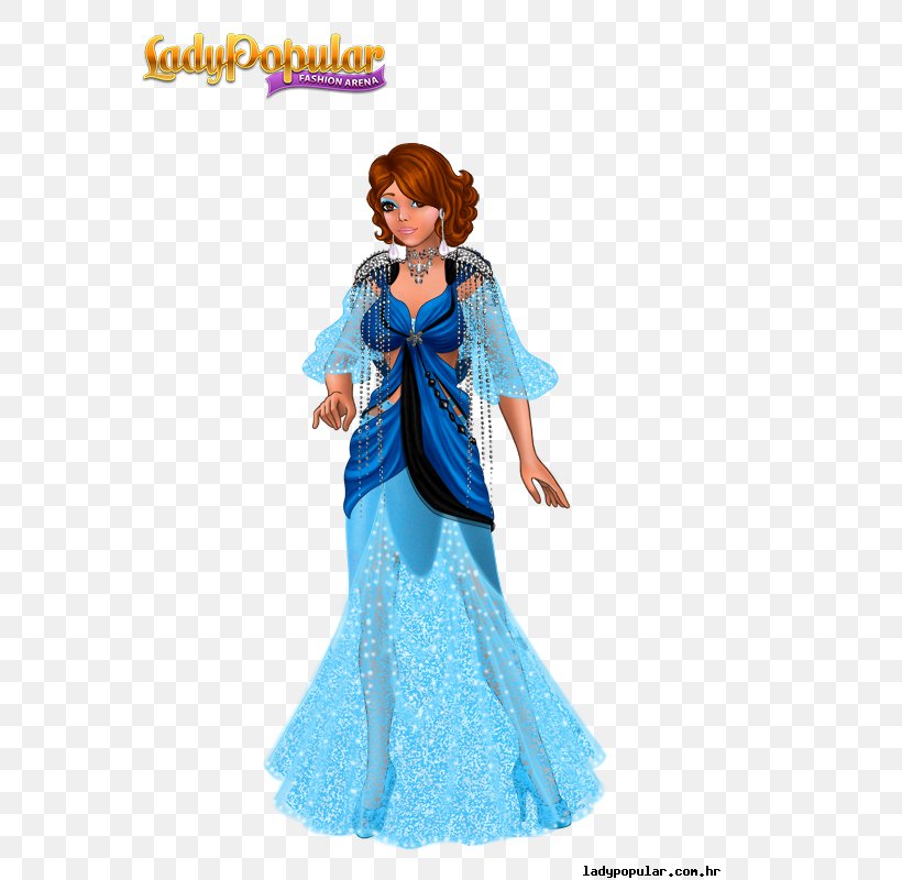 Lady Popular Woman Game Fashion Dress-up, PNG, 600x800px, Lady Popular, Barbie, Clothing, Costume, Costume Design Download Free