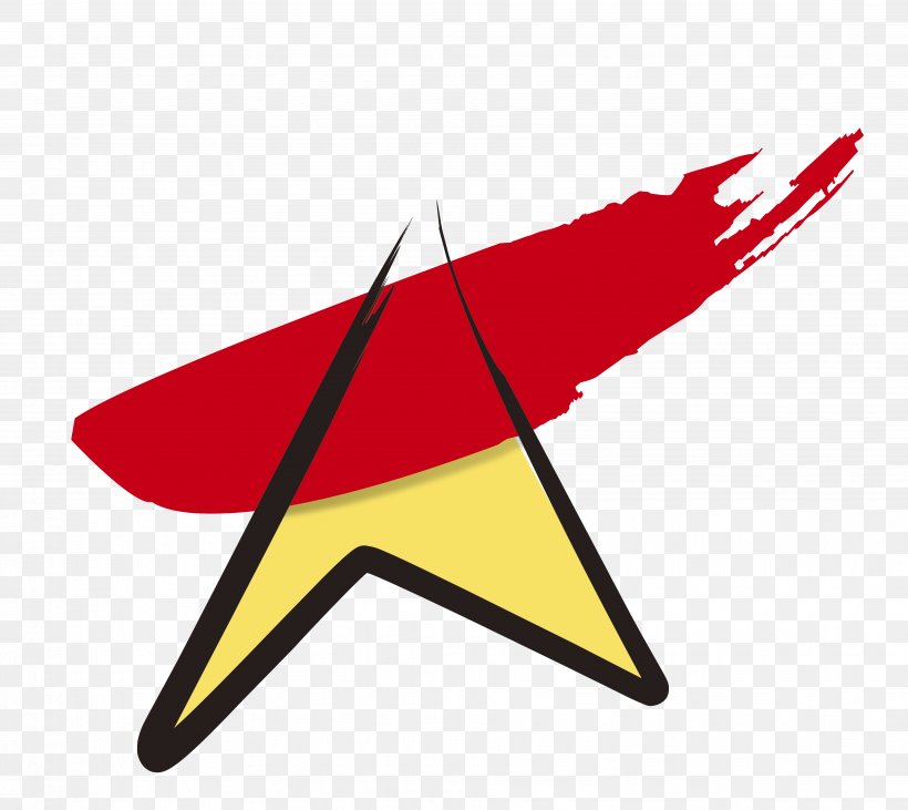 Line Airplane Angle Product Design Clip Art, PNG, 3705x3303px, Airplane, Logo, Red, Redm, Triangle Download Free