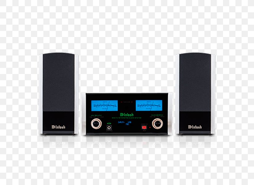 McIntosh Laboratory Audio Power Amplifier Headphones, PNG, 600x600px, Mcintosh Laboratory, Amplifier, Audio, Audio Equipment, Audio Power Amplifier Download Free