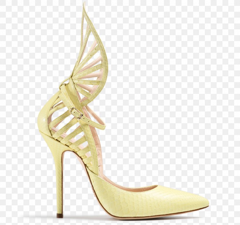 Shoe Ralph & Russo Ralph Lauren Corporation Sandal, PNG, 961x900px, Shoe, Basic Pump, Beige, Bridal Shoe, Footwear Download Free