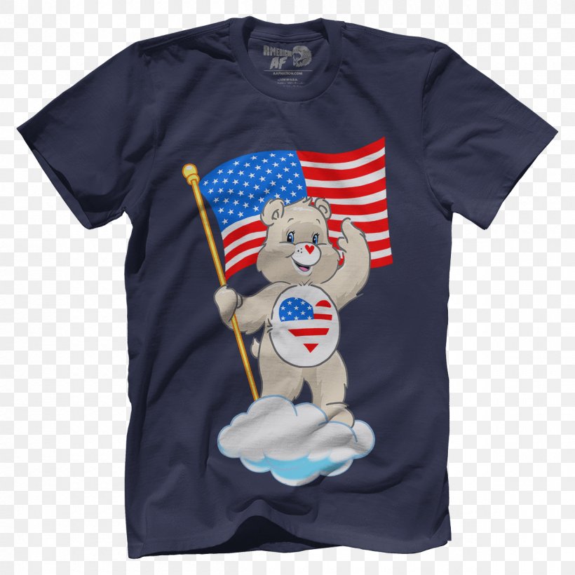 United States Of America T-shirt Gun Clothing, PNG, 1200x1200px, United States Of America, Blue, Brand, Clothing, Firearm Download Free