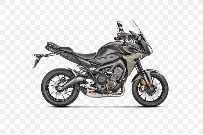 Yamaha Tracer 900 Exhaust System Yamaha Motor Company Motorcycle Yamaha FZ-09, PNG, 1000x664px, Yamaha Tracer 900, Automotive Design, Automotive Exhaust, Automotive Exterior, Exhaust System Download Free