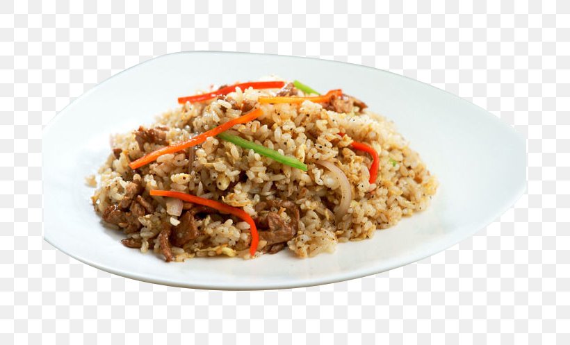 Yangzhou Fried Rice French Fries Teppanyaki Black Pepper, PNG, 700x497px, Fried Rice, American Chinese Cuisine, Asian Food, Beef, Black Pepper Download Free