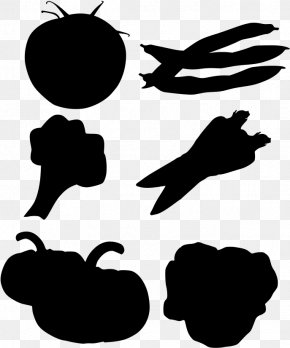 Apple Silhouette - Apple Leaf PNG
