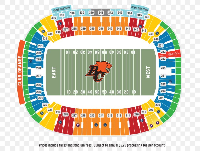 BC Place 2018 BC Lions Season Rally Bus To Stampeders @ Lions Week 21 Rally Bus To Argonauts @ Lions Week 17, PNG, 800x620px, Bc Place, American Football, Area, Bc Lions, Canadian Football Download Free
