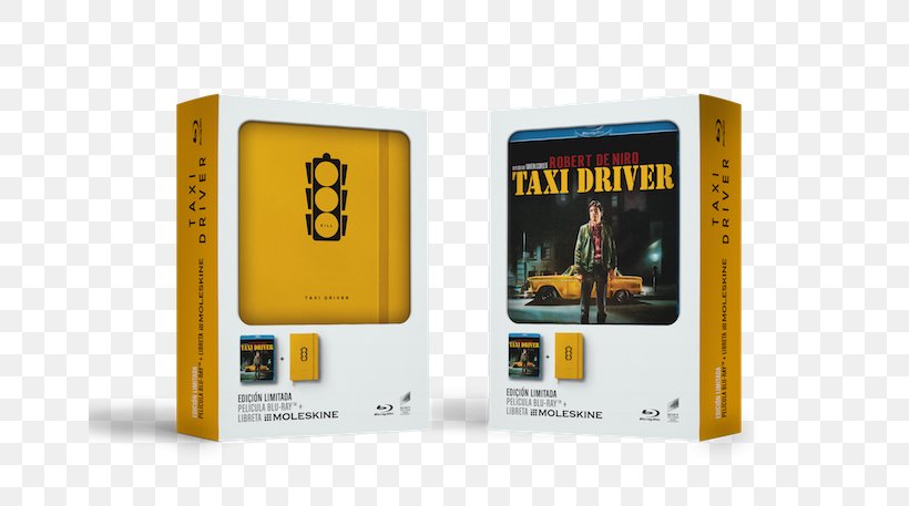 Blu-ray Disc Travis Bickle Notebook Film Moleskine, PNG, 660x457px, Bluray Disc, Brand, Dvd, Electronic Device, Film Download Free