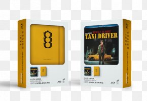 Taxi Driver - Blu-ray Disc Travis Bickle Notebook Film Moleskine PNG