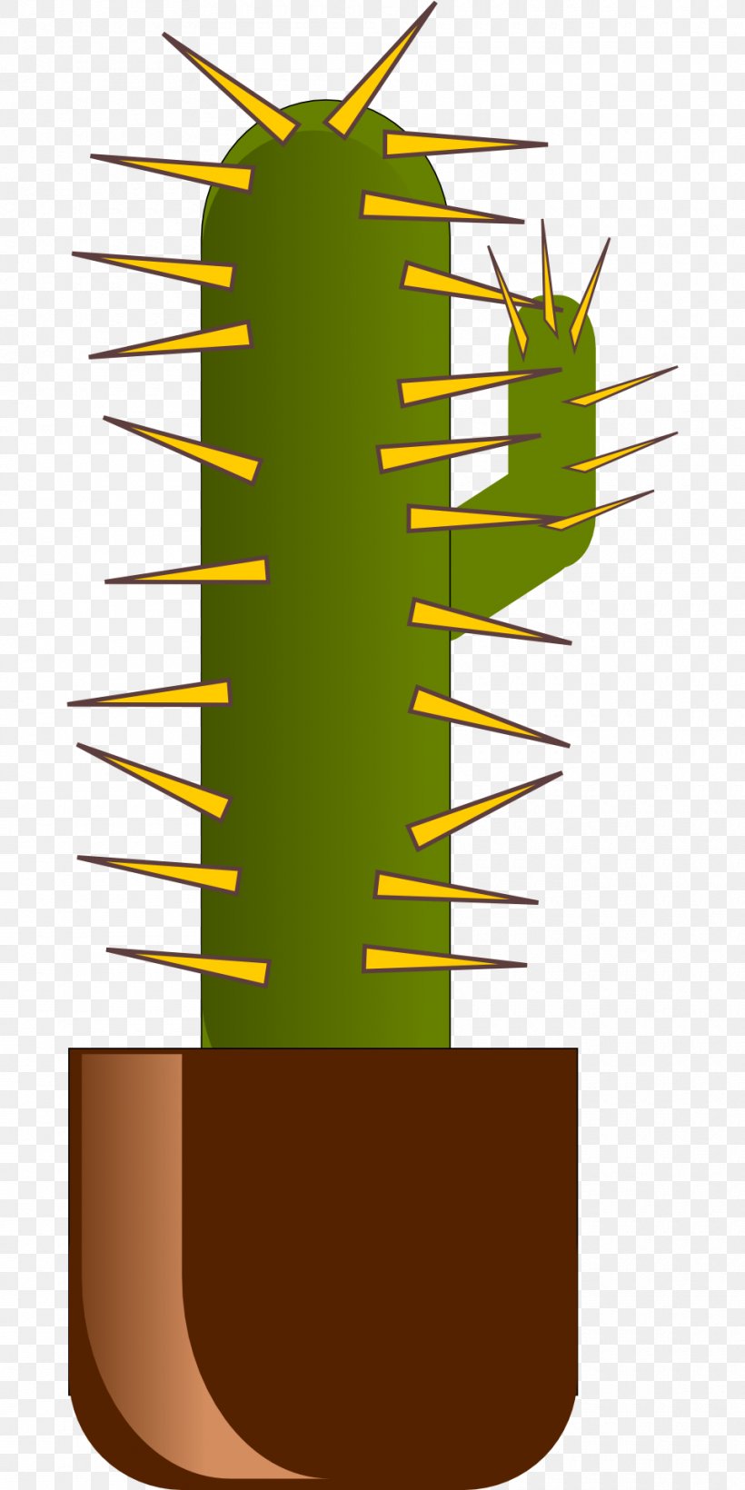 Cactaceae Saguaro Clip Art, PNG, 960x1920px, Cactaceae, Cactus, Caryophyllales, Desert, Drawing Download Free