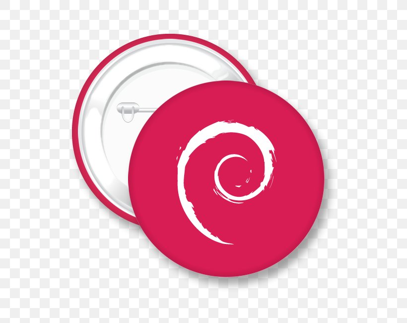 Debian Ubuntu Linux Sticker Installation, PNG, 650x650px, Debian, Button, Computer Software, Gnu, Installation Download Free