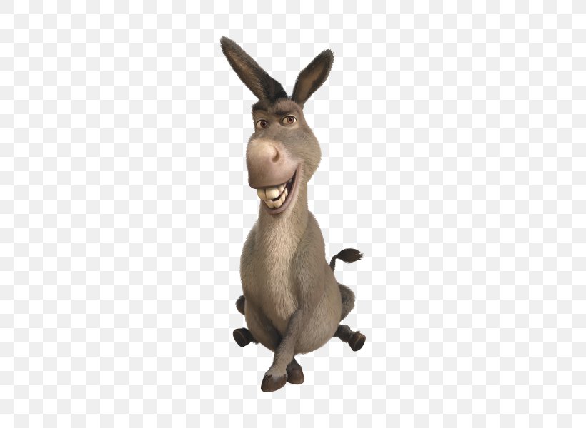 Donkey Puss In Boots Shrek Lord Farquaad, PNG, 600x600px, Donkey, Animal Figure, Animation, Brown, Burro Download Free