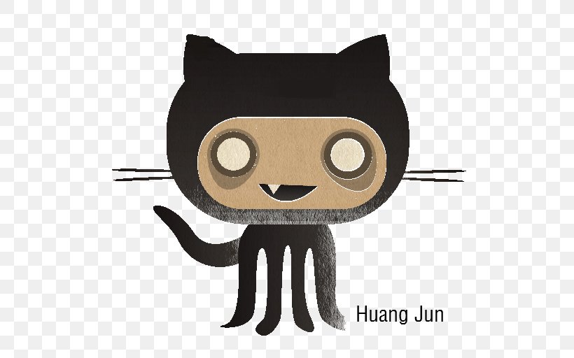 GitHub Software Developer Fork, PNG, 512x512px, Github, Carnivoran, Cat, Cat Like Mammal, Fork Download Free