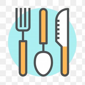 Flatware - Kitchen Utensil Knife Fork Vector Graphics Cutlery PNG