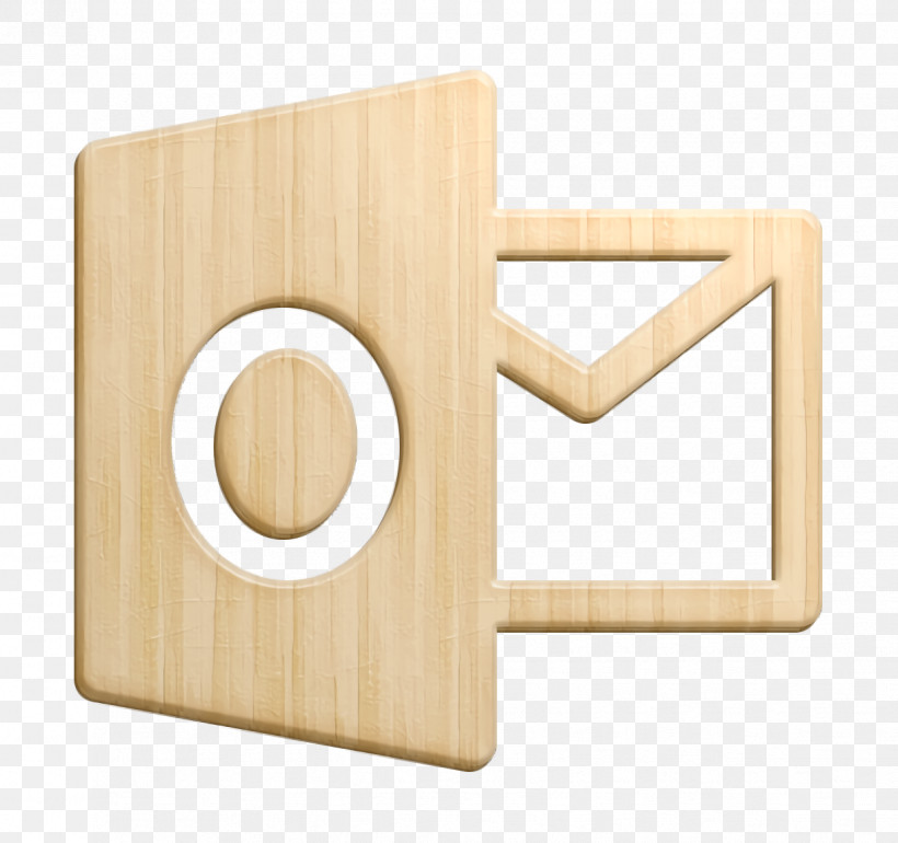 Logo Icon Outlook Icon, PNG, 1236x1162px, Logo Icon, M083vt, Meter, Outlook Icon, Wood Download Free