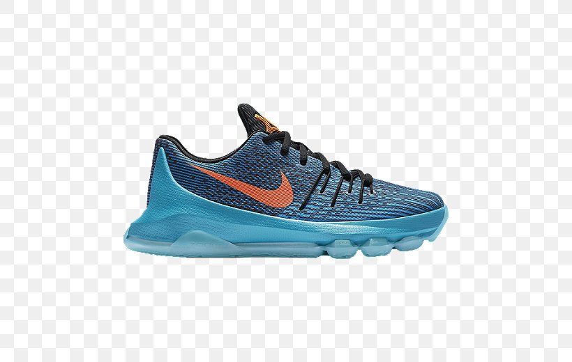 Nike Zoom KD Line Basketball Shoe Boy, PNG, 520x520px, Nike, Adidas, Air Jordan, Aqua, Athletic Shoe Download Free