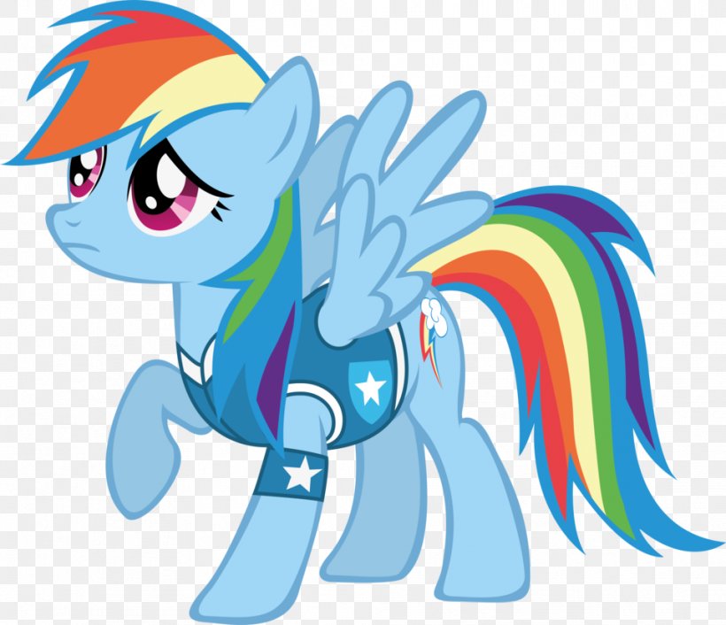 Pony Rainbow Dash Horse, PNG, 963x830px, Pony, Animal Figure, Art, Cartoon, Deviantart Download Free