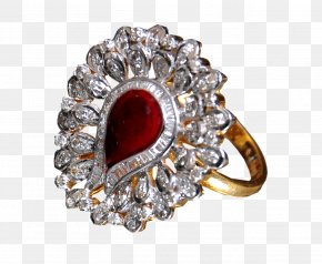 Ruby - Ruby Earring Necklace Bracelet PNG
