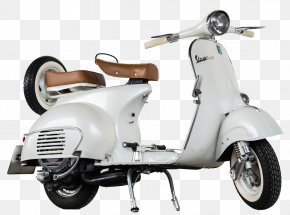 Scooter - Scooter Vespa Ferrari Piaggio Motorcycle PNG